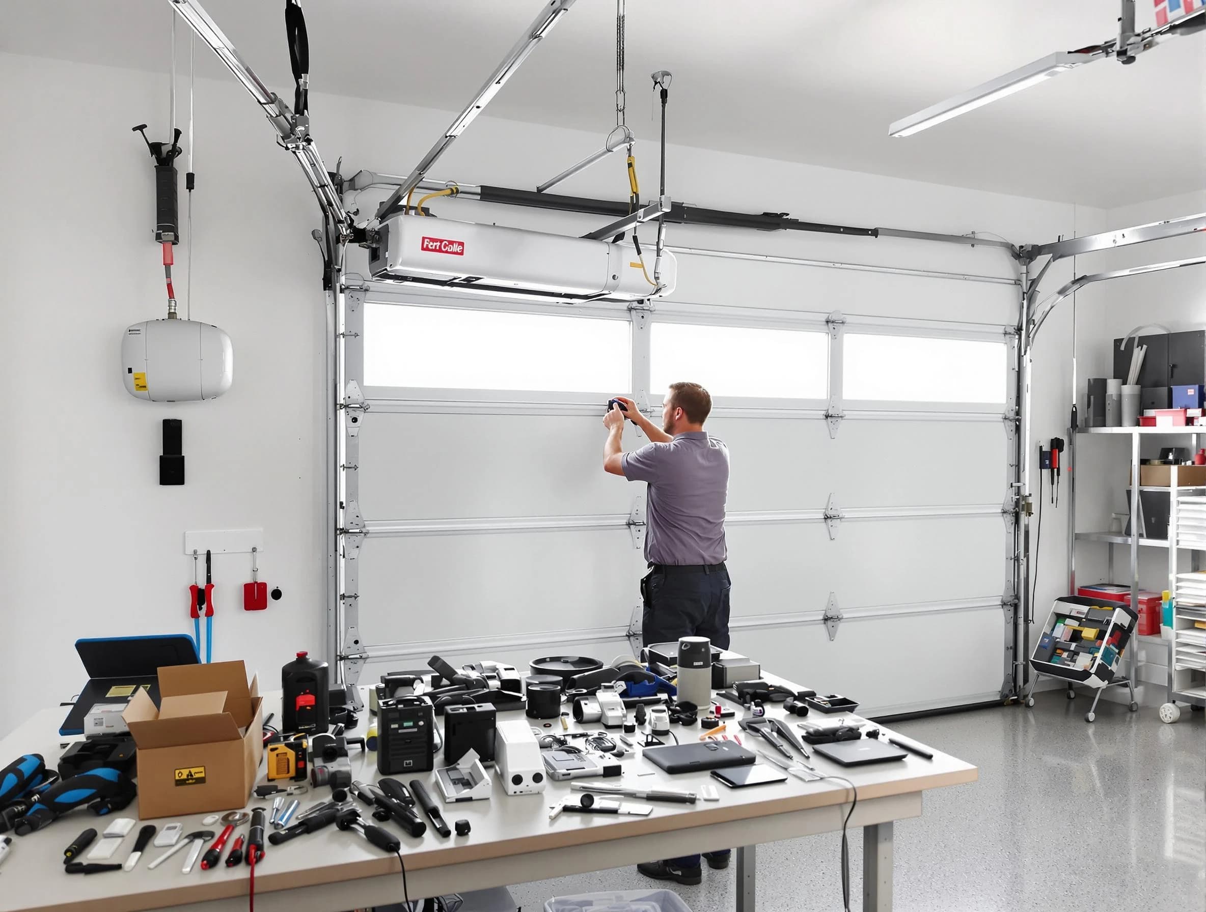 Opener Repair service in Center Point, AL