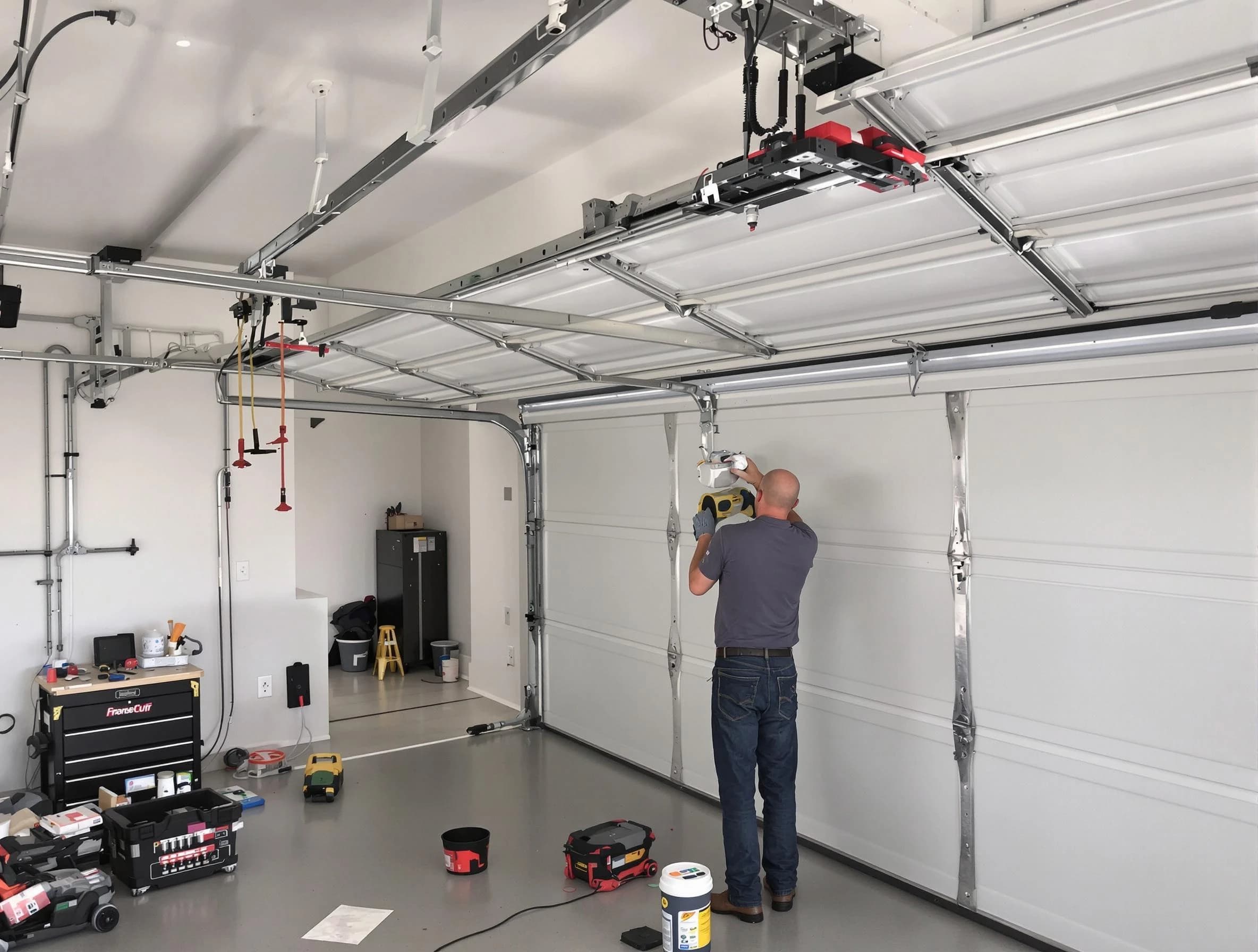 Center Point Garage Door Repair garage door repair specialist in Center Point